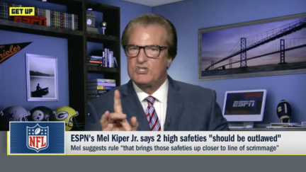 Mel Kiper Jr. calls for NFL to ban two-high safety defense